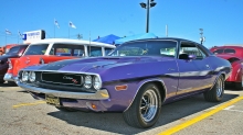  Dodge Challenger      